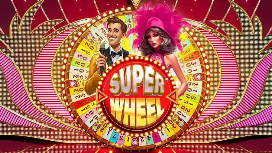 Super Wheel Sattakingcasino
